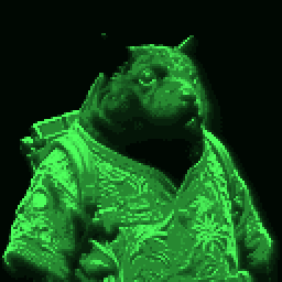 An inhabitant of Maxeedso