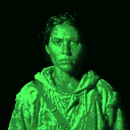 An inhabitant of Xexeti