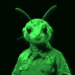An inhabitant of Rateedar